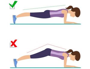 Anatomical Benefits Of Plank Pose Yoga Practice