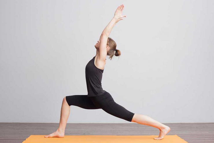 The Ultimate Guide To The Warrior Poses Virabhadrasana And YOGA PRACTICE