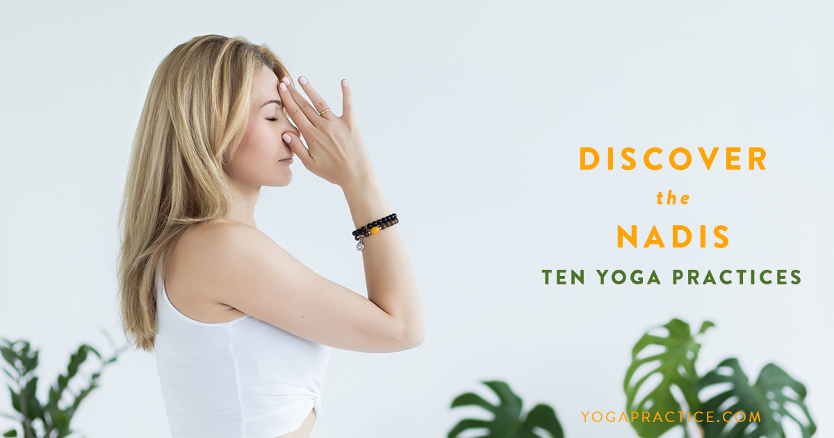 Discover The Nadis Through These Yoga Practices Yoga Practice