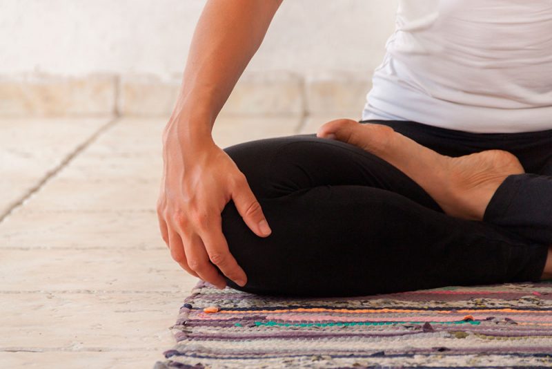 A Beginner's Guide To The 8 Limbs Of Yoga - YOGA PRACTICE