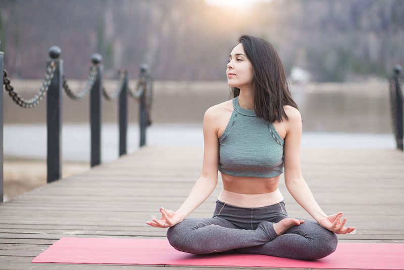 7 Types of Pranayama for Beginners - YOGA PRACTICE