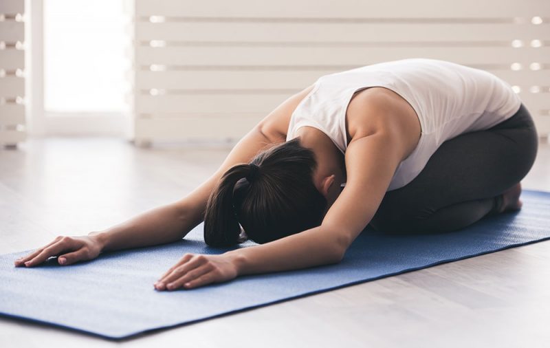 Here's What Happens To Your Brain When You Do Yoga - YOGA PRACTICE