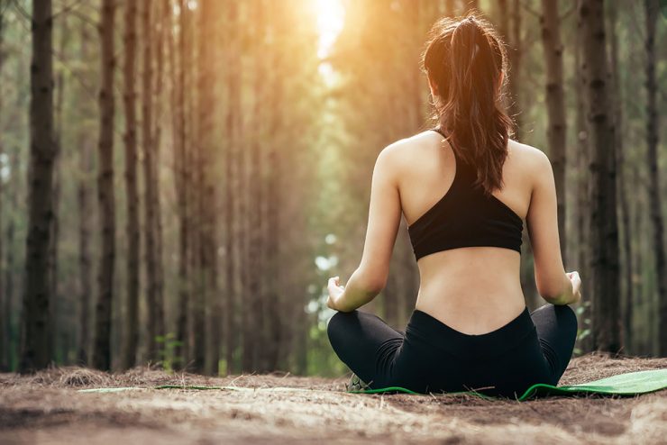 Here's What Happens To Your Brain When You Do Yoga - YOGA PRACTICE