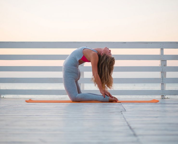 21 Reasons to Practice Yoga in The Morning