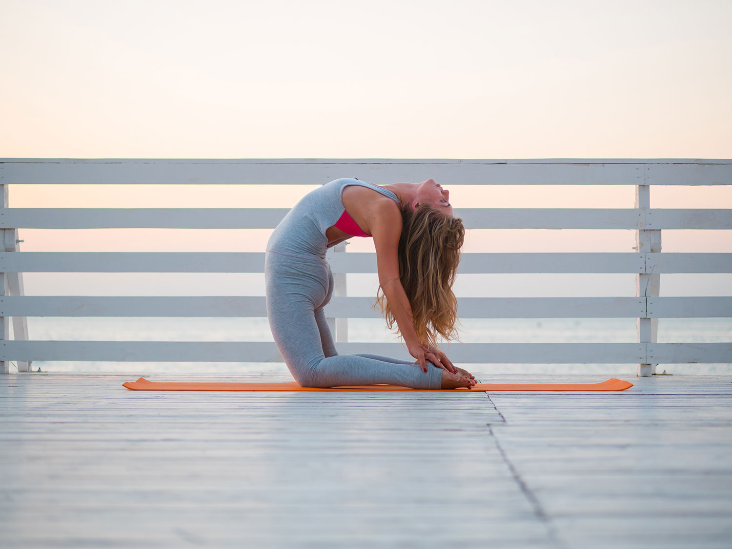 21 Reasons to Practice Yoga in The Morning