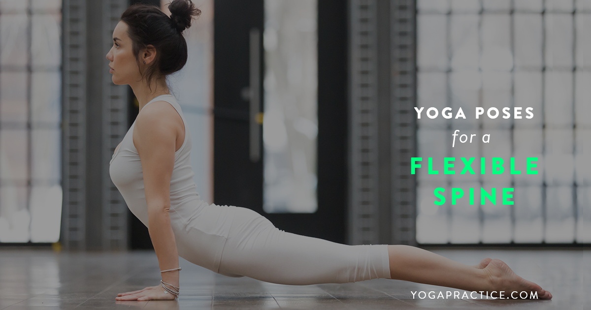 Yoga Poses that Improve Flexibility