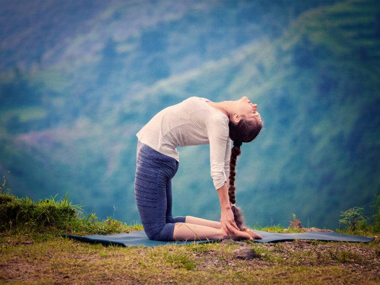 10 Yoga Poses That Prepare You for Full Wheel Pose - YOGA PRACTICE