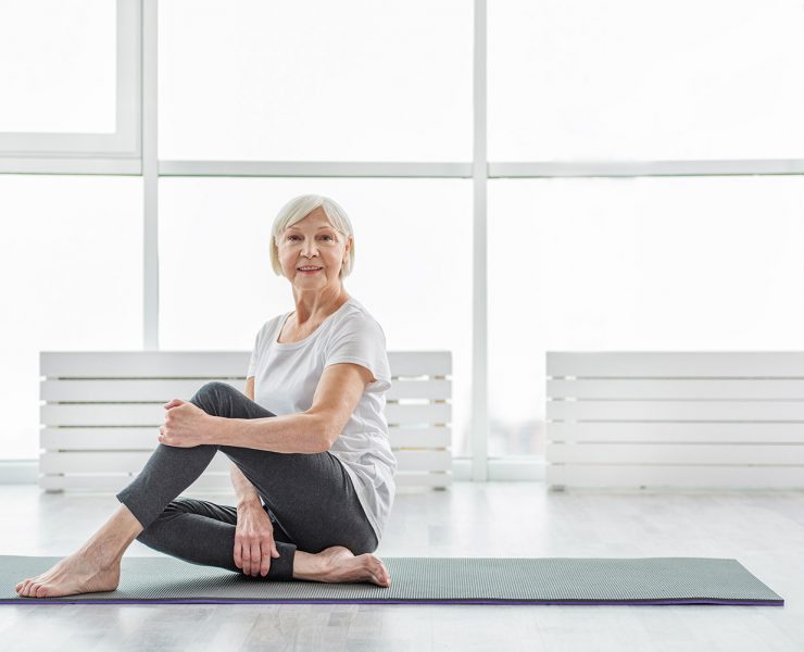 How Does Yoga Benefit Seniors?