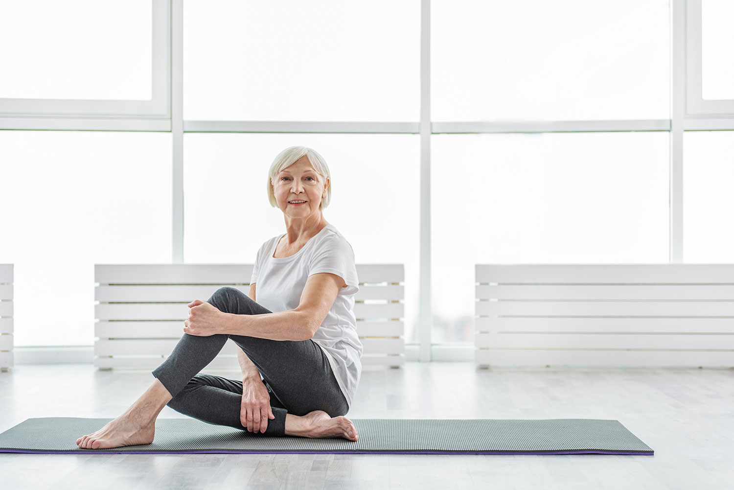 How Does Yoga Benefit Seniors?