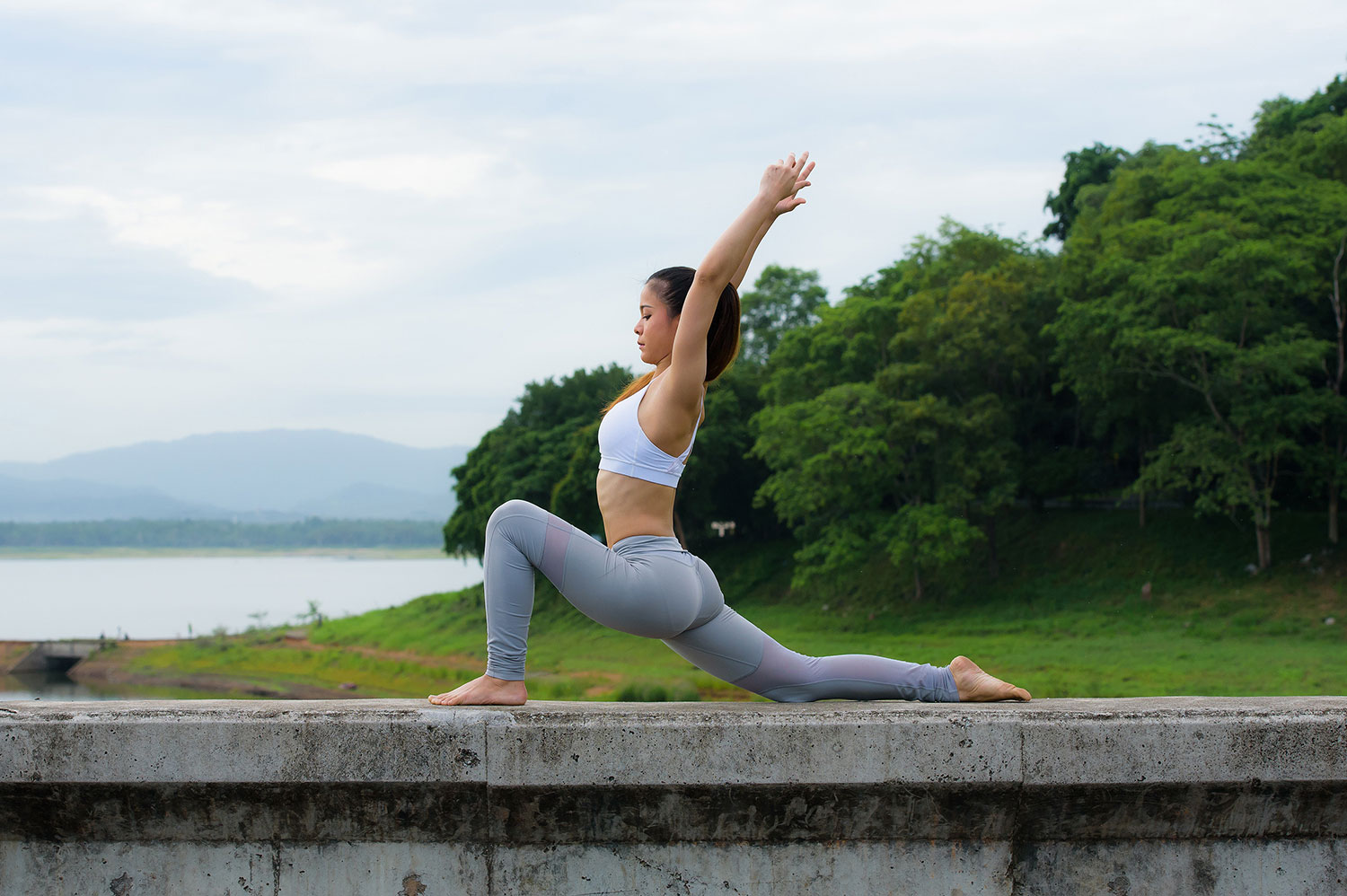 How to Use Yoga for Weight Loss