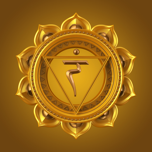 Manipura - Solar Plux Chakra