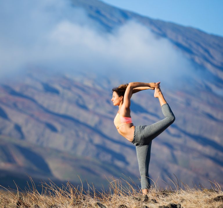 This Yoga Sequence Will Prepare You For Your Next Flight - Yoga Practice