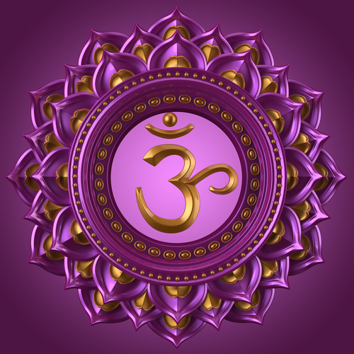 Chakra 7 — Crown (Sahasrara)