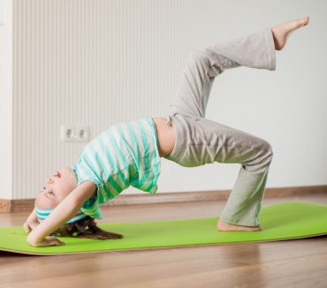 Here's How Yoga Benefits Children with Autism - YOGA PRACTICE