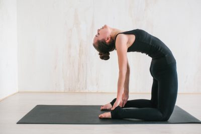 10 Yoga Poses for Neck and Shoulder Pain - YOGA PRACTICE