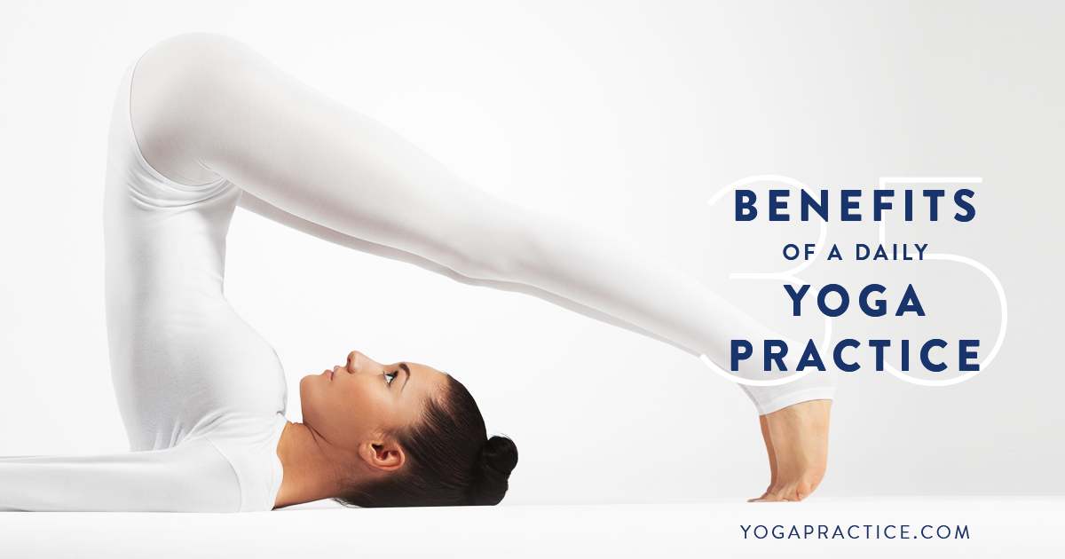 YOGA POSES TO PRACTICE DAILY – Helen Ficalora
