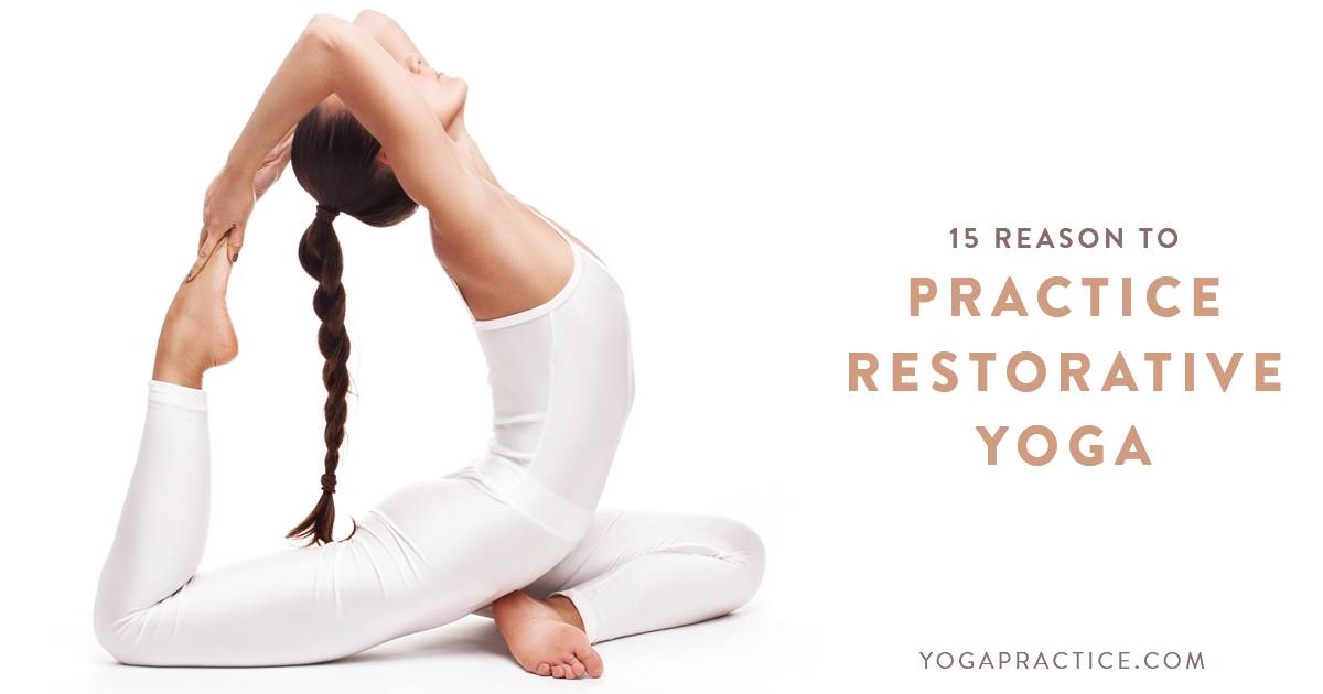 8 Reasons To Practice Iyengar Yoga - DoYou