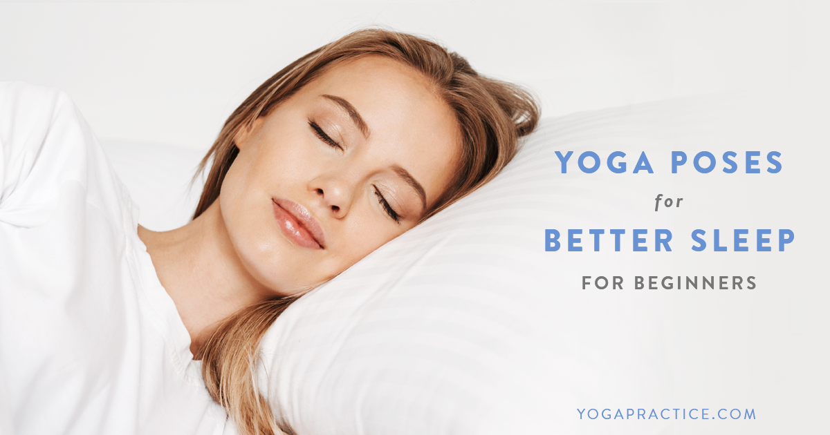 Yin Yoga for Better Sleep