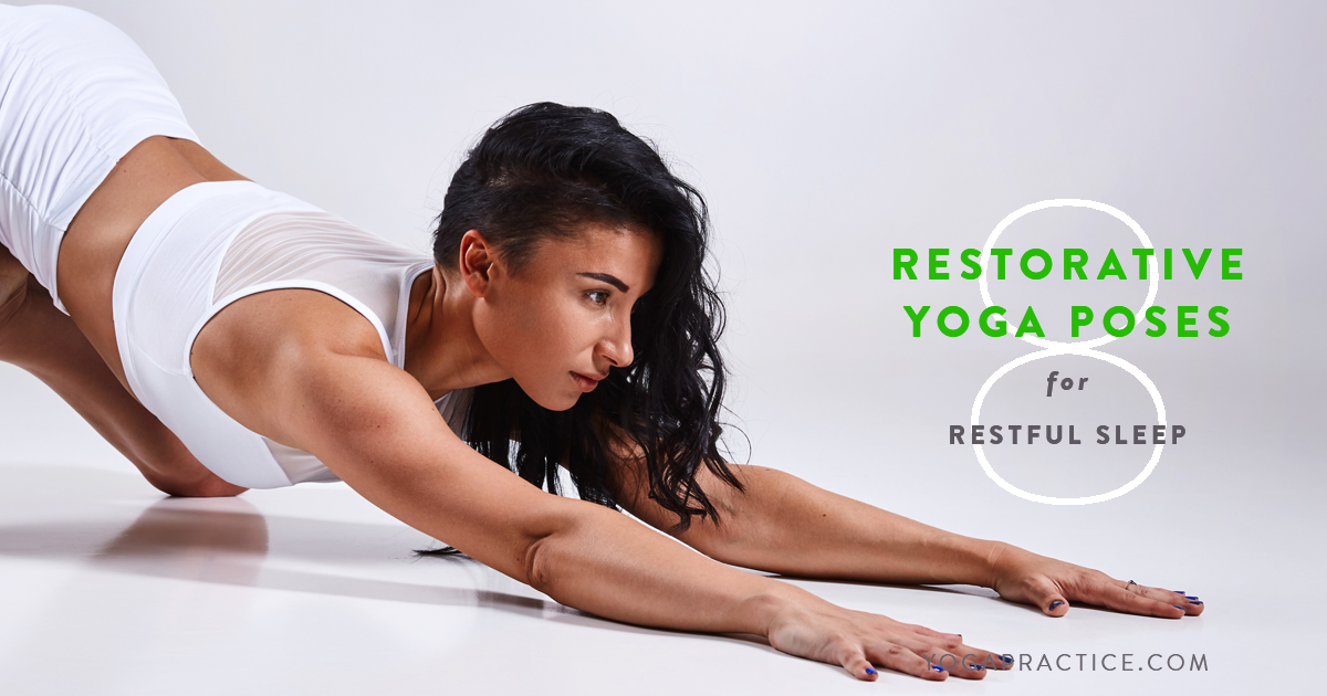 What is Restorative Yoga? - Sacred Moves