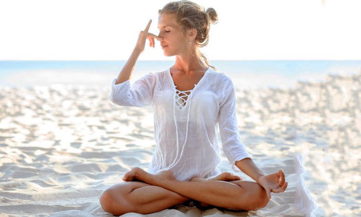 How Meditation and Yoga Help Reduce Anxiety and Depression - YOGA PRACTICE