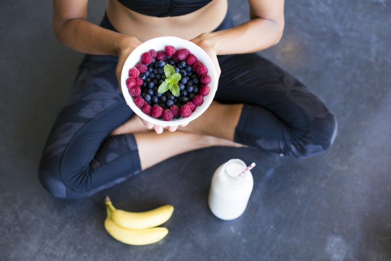 How to Eat Like a Yogi - YOGA PRACTICE