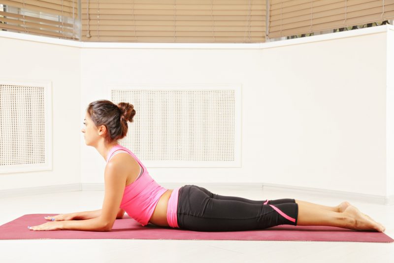 How to Heal a Pinched Nerve with Yoga YOGA PRACTICE