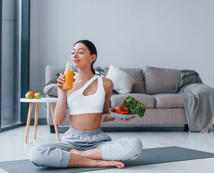 What Is A Yoga Diet? Here Are 7 Things To Look For