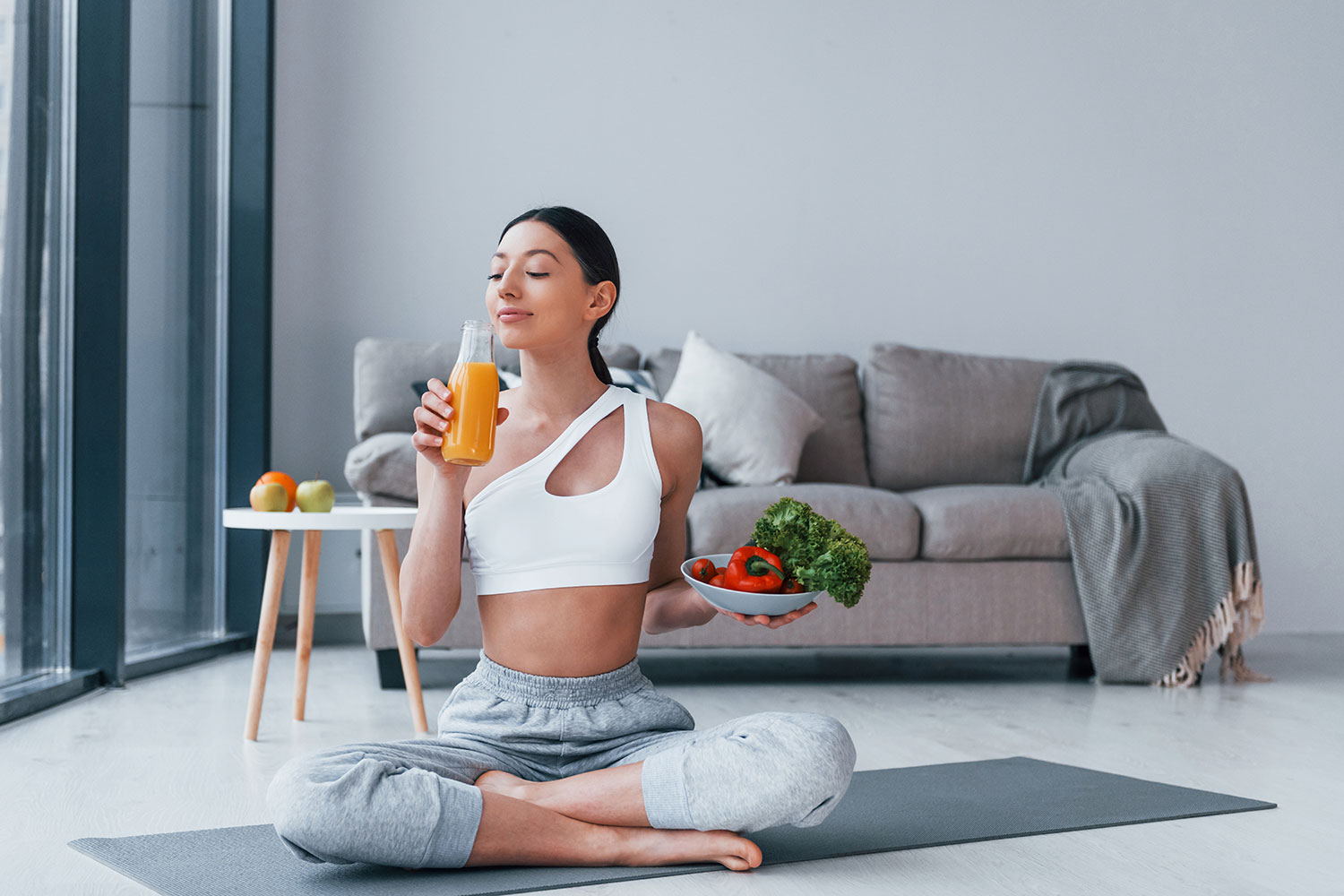 What Is A Yoga Diet? Here Are 7 Things To Look For