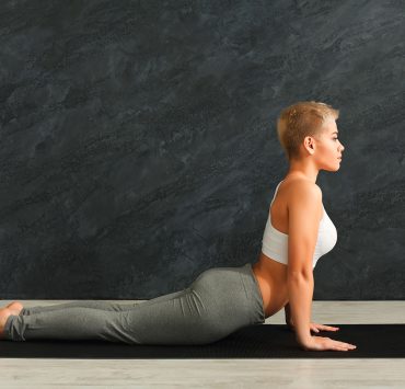Yoga Asanas To Strengthen Your Back