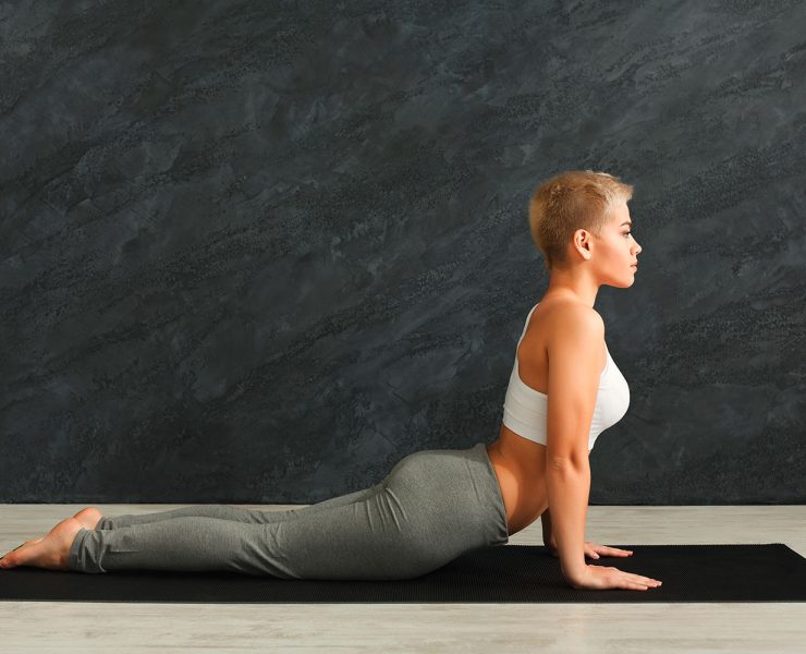 Yoga Asanas To Strengthen Your Back