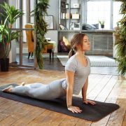 Yoga Pilates Sequence to do Anywhere