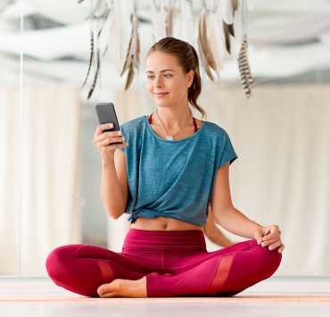 14 Apps To Become A Better Yogi
