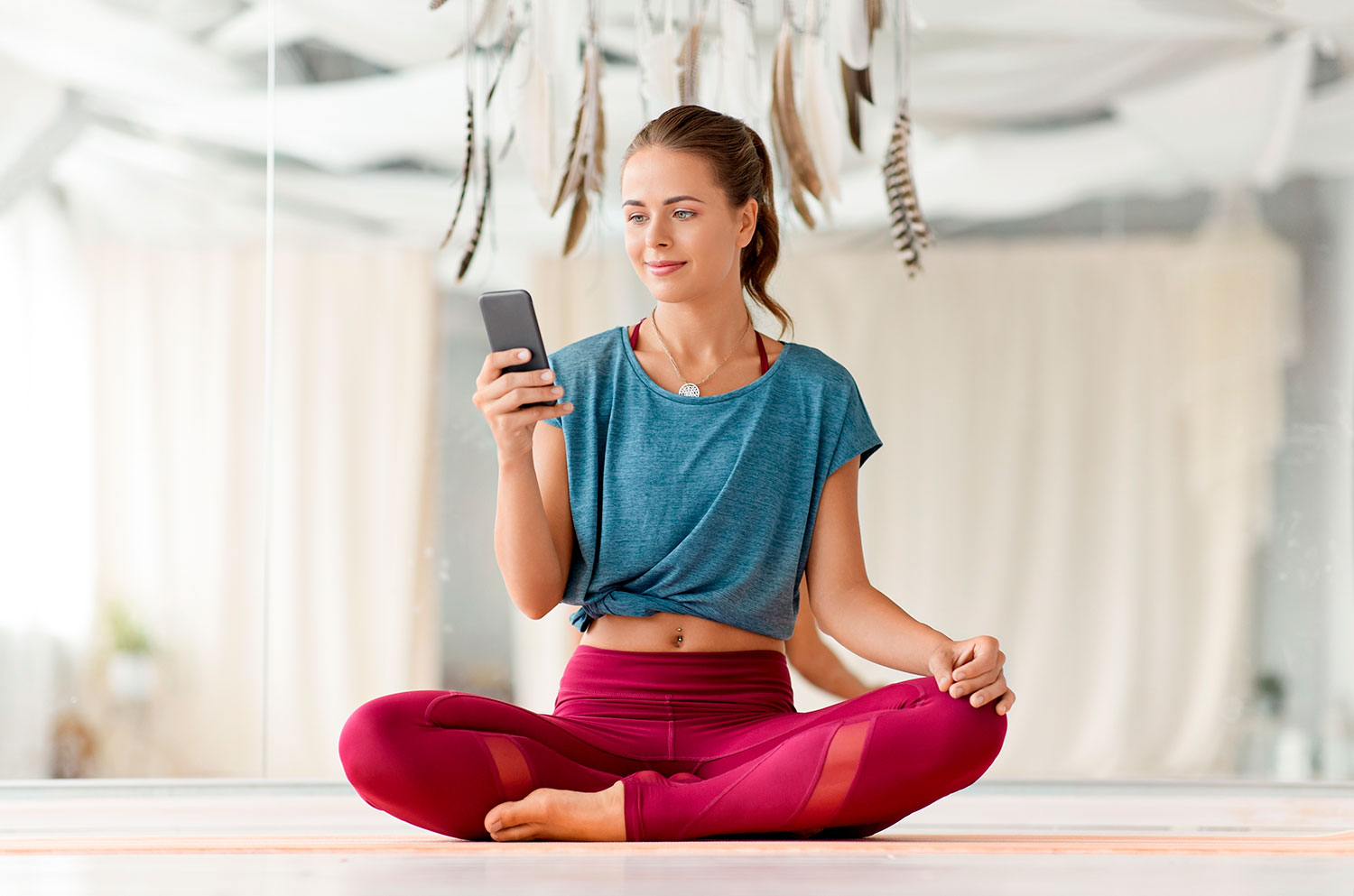 14 Apps To Become A Better Yogi