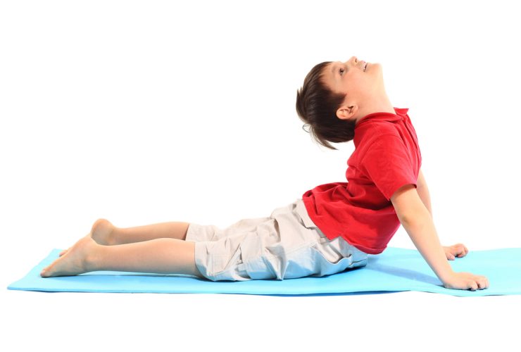 Yoga Sequences For Kids - YOGA PRACTICE