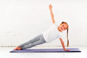 kids yoga sequence