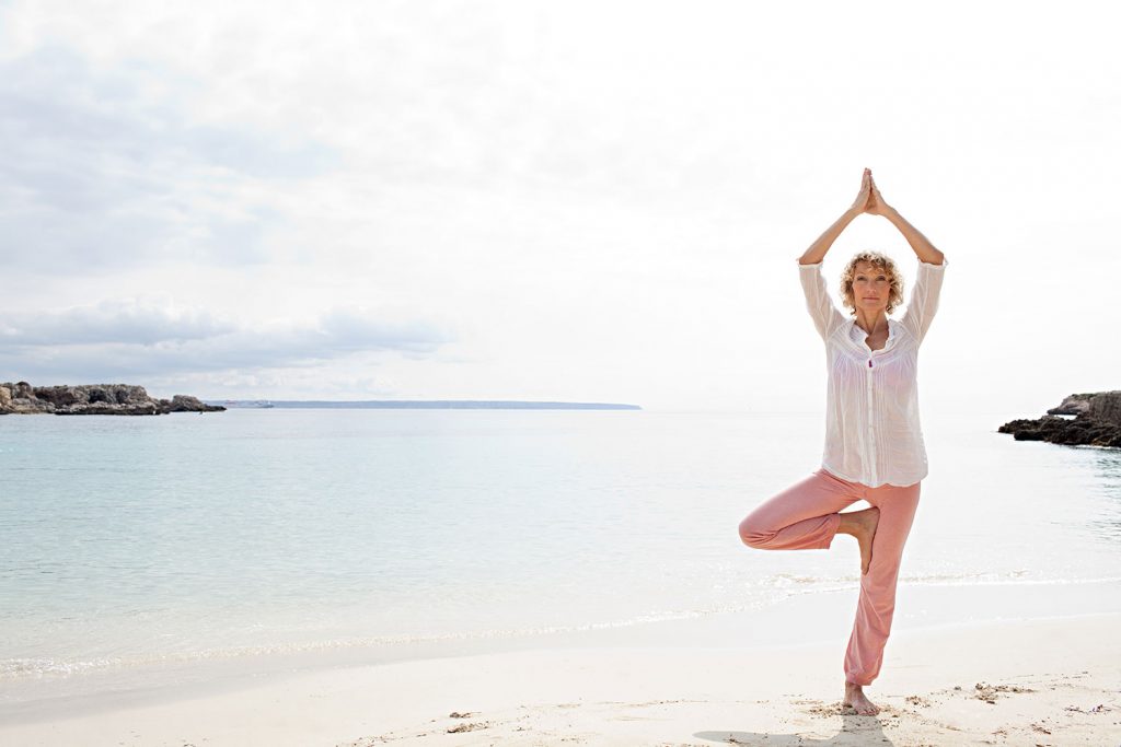 Yoga for Older Women, 10 Effective Asanas YOGA PRACTICE