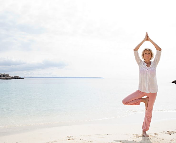 Yoga for Older Women, 10 Effective Asanas