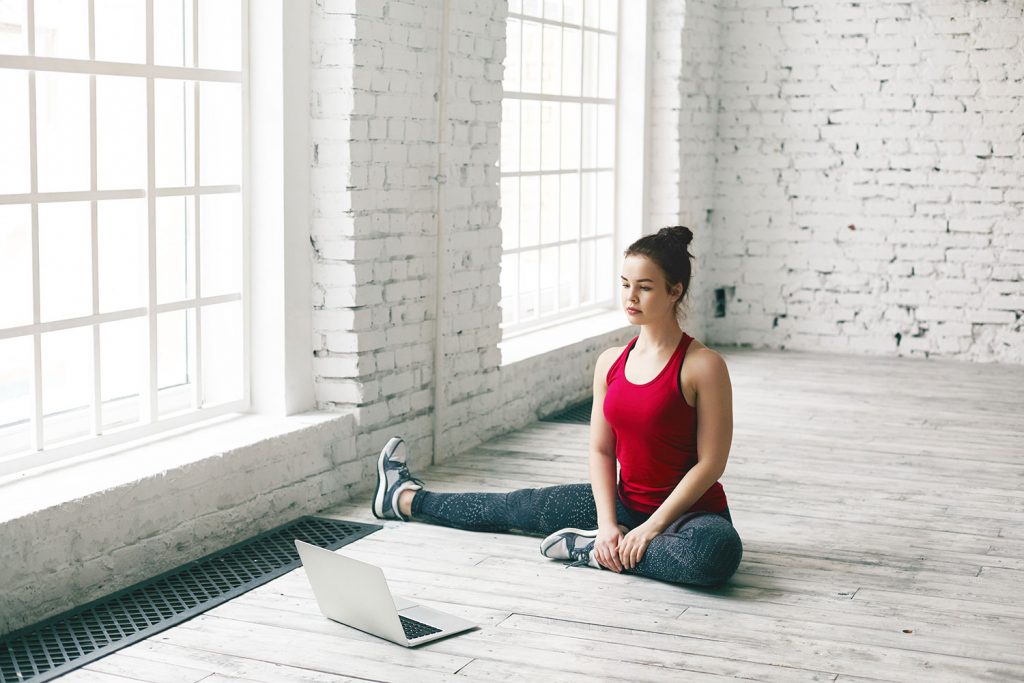 16 Free Yoga Videos You Can Practice At Home
