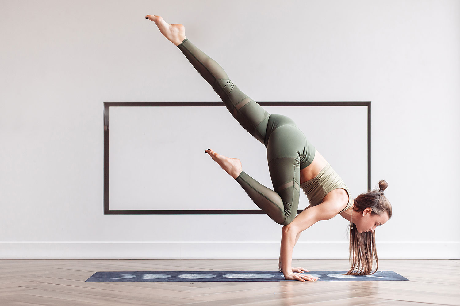 Empower Your Core with this Invigorating Yoga Sequence