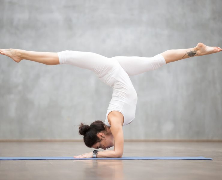 8 Secret Ingredients to Arm Balance Postures