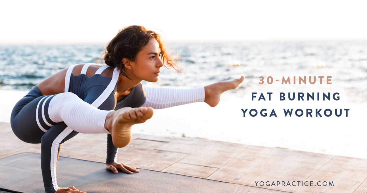 Yoga for Weight Loss: Asanas That Can Help Burn Fat | Fitpage