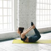 10 Yoga Poses to Get Your Gut in Gear