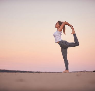 15 Yoga Poses to Awaken Your Inner Goddess and Harness Your Feminine Energy