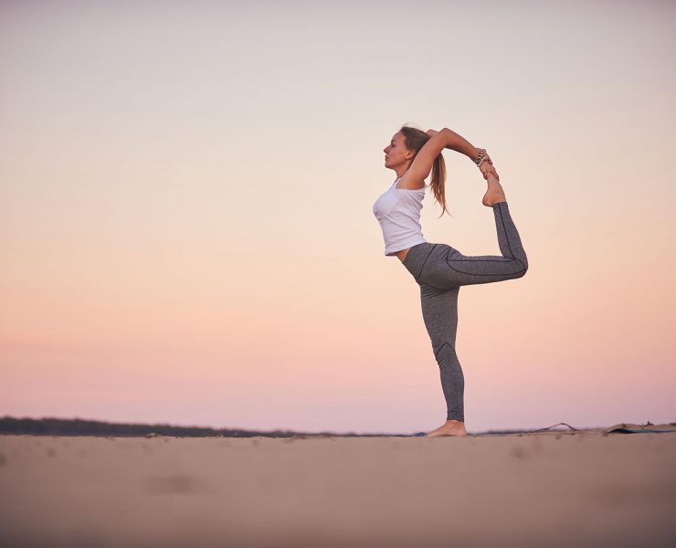 15 Yoga Poses to Awaken Your Inner Goddess and Harness Your Feminine Energy