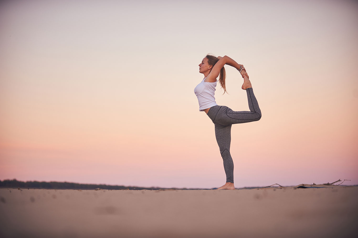 15 Yoga Poses to Awaken Your Inner Goddess and Harness Your