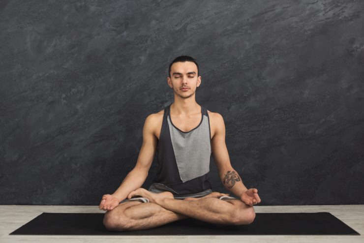 Ultimate Guide To Lotus Pose — Padmasana - YOGA PRACTICE