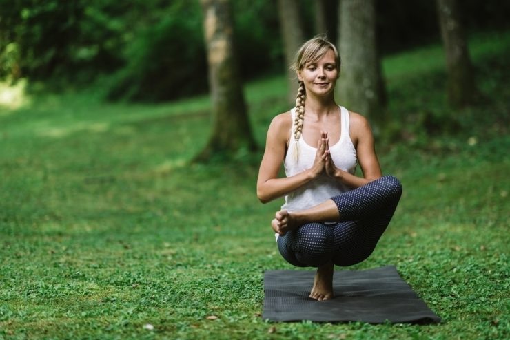 15 Yoga Poses to Awaken Your Inner Goddess and Harness Your Feminine ...