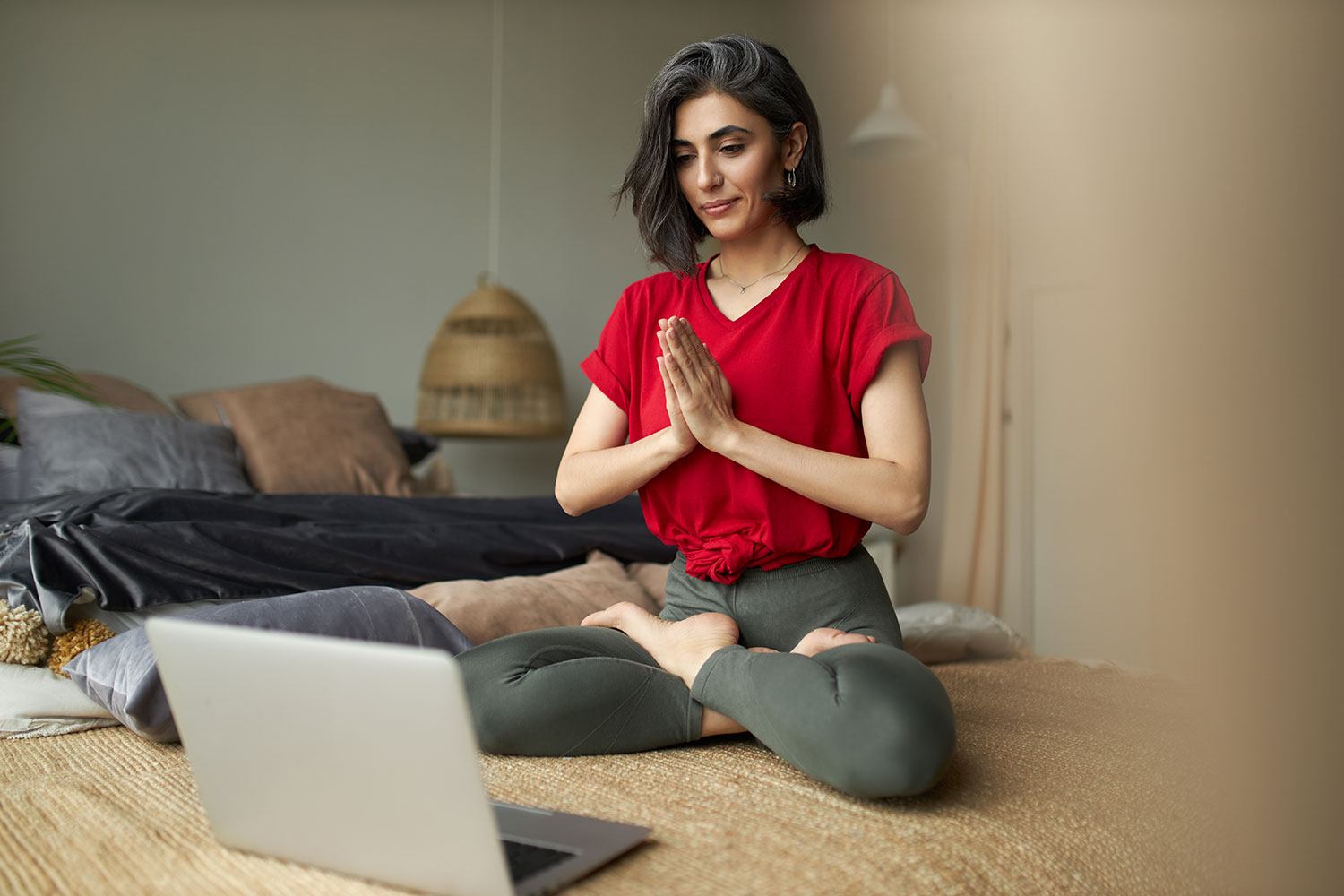 The people's yogi': how Adriene Mishler became a  phenomenon, Yoga