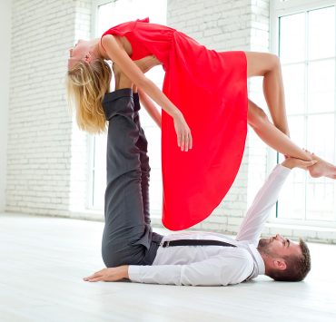 10 Things You Should Know About AcroYoga