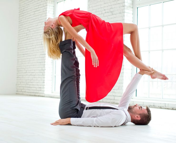 10 Things You Should Know About AcroYoga
